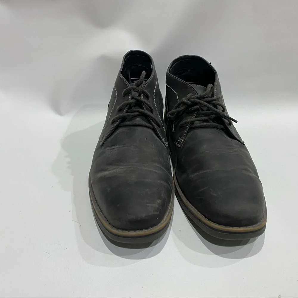 Sonoma Men's Black Chukka Boots- Mens size 12